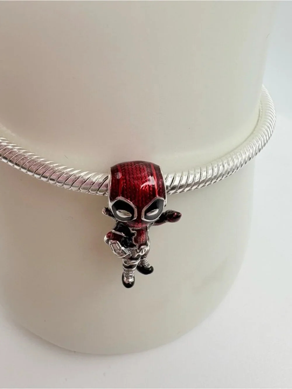 Pandora Marvel Deadpool Charm